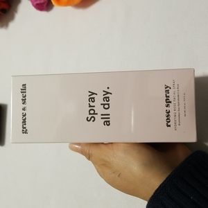 Grace and stella rose spray
